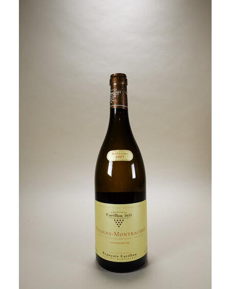 Francois Carillon, Puligny-Montrachet, 2021, 750 ml