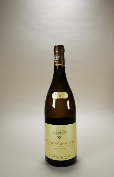 Francois Carillon, Puligny-Montrachet, 2021, 750 ml