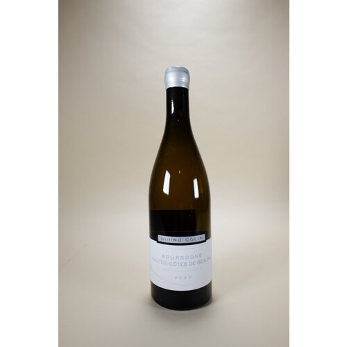 Bruno Colin, Bourgogne Hautes-Cotes de Beaune Blanc, 2020, 750 mml Bruno Colin, Bourgogne Hautes-Cotes de Beaune Blanc, 2020, 750 mml