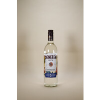 Denizen, Aged White Rum, 750ml