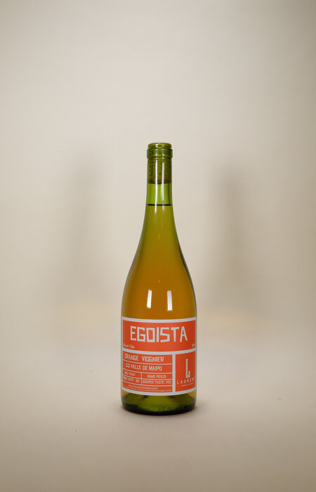 Laurent Family Vineyards, Egoista, Orange Viognier, 2024, 750 ml