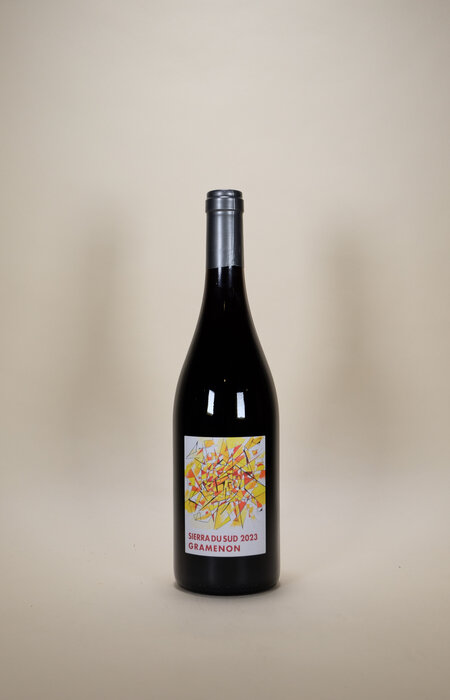 Domaine Gramenon, Cotes Du Rhone, Sierra De Sud, 2023, 750 ml