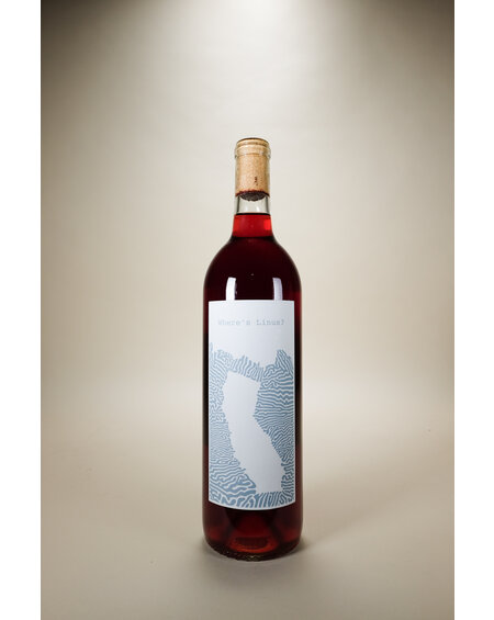 L. Venturi Vineyards, Where's Linus, Rose, 2021, 750 ml