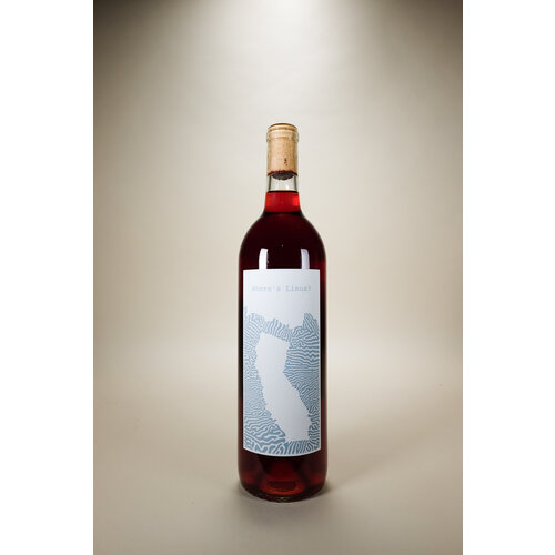 L. Venturi Vineyards, Where's Linus, Rose, 2021, 750 ml L. Venturi Vineyards, Where's Linus, Rose, 2021, 750 ml