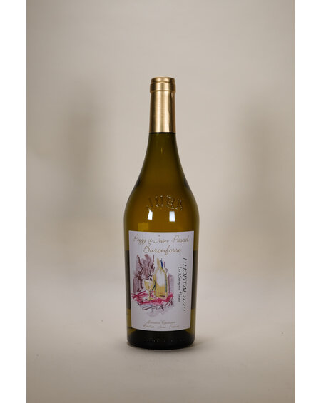 Buronfosse Domaine Buronfosse, Cotes du Jura White, L'Hopital, 2020, 750ml