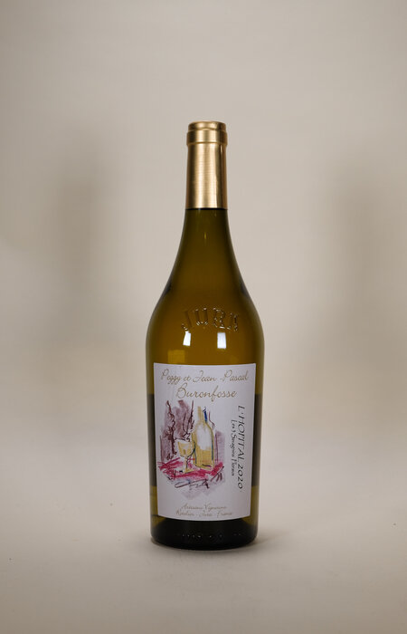 Buronfosse Domaine Buronfosse, Cotes du Jura White, L'Hopital, 2020, 750ml