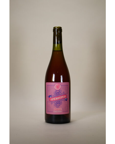 Famille Mosse, Aperitivo Rose, NV, 750ml