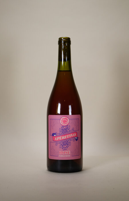 Famille Mosse, Aperitivo Rose, NV, 750ml