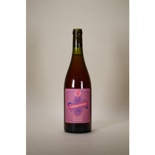 Famille Mosse, Aperitivo Rose, NV, 750ml Famille Mosse, Aperitivo Rose, NV, 750ml