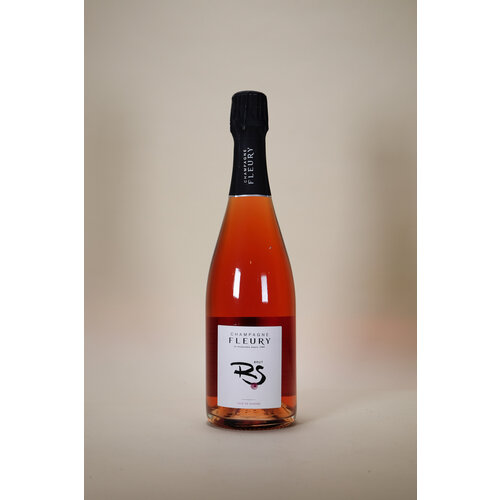 Champagne Fleury, Rose de Saignee, Brut, NV, 750 ml Champagne Fleury, Rose de Saignee, Brut, NV, 750 ml