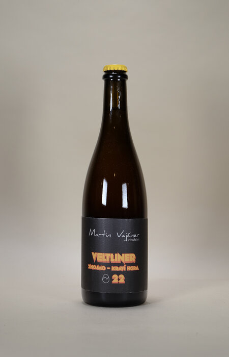 Martin Vajcner, Veltliner, 2023, 750 ml