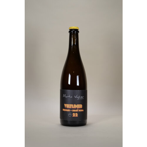 Martin Vajcner, Veltliner, 2023, 750 ml Martin Vajcner, Veltliner, 2023, 750 ml