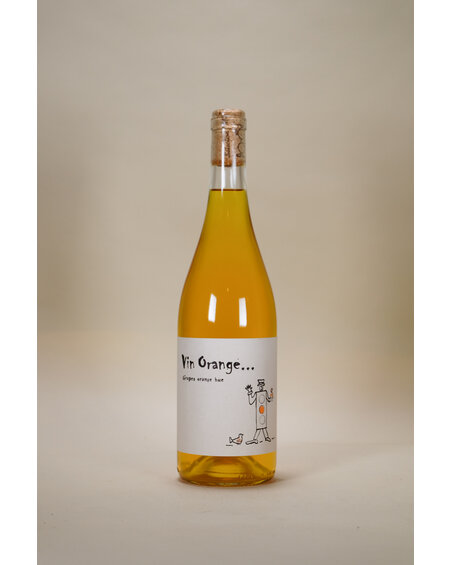 Domaine Rimbert, Vin Orange, NV, 750 ml