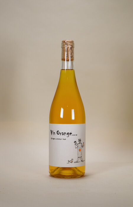 Domaine Rimbert, Vin Orange, NV, 750 ml