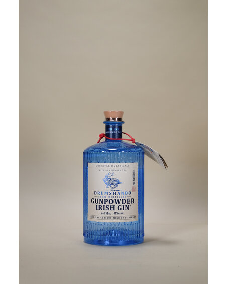 Drumshanbo, Gunpowder Irish Gin, 750ml