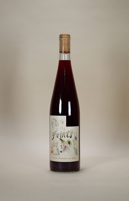 Ruth Lewandowski, Feints, 2024, 750 ml