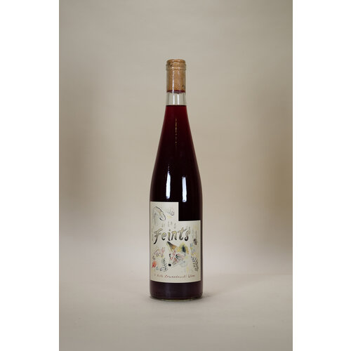 Ruth Lewandowski, Feints, 2023, 750 ml Ruth Lewandowski, Feints, 2023, 750 ml