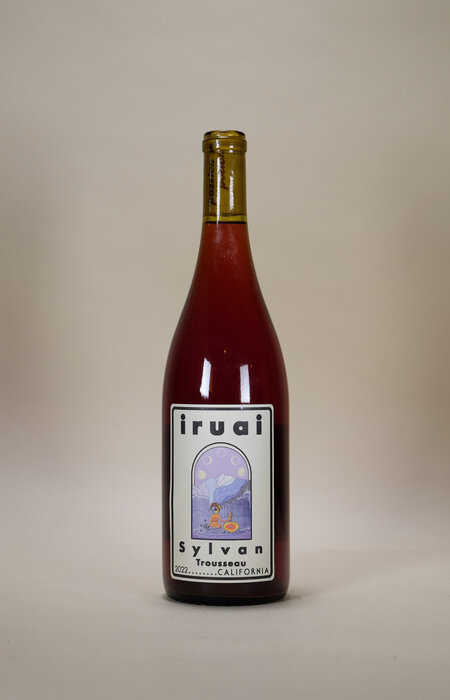 Iruai Iruai, 'Sylvan' California Trousseau, 2022, 750 ml