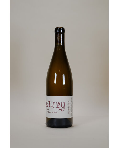 Haarmeyer Cellars, St. Rey Chenin Blanc, 2023, 750 ml