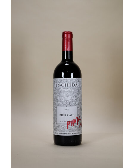 Christian Tschida, Birdscape Pink Maceration, 2025, 750ml