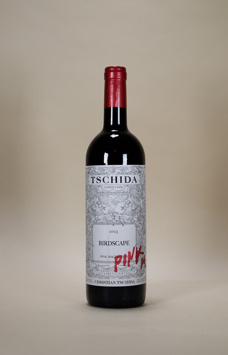 Christian Tschida, Birdscape Pink Maceration, 2024, 750ml