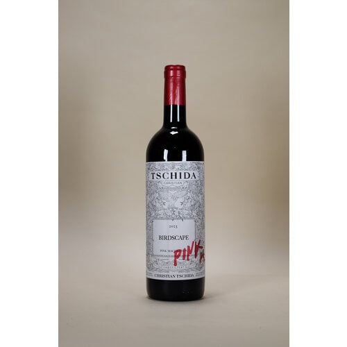 Christian Tschida, Birdscape Pink Maceration, 2024, 750ml