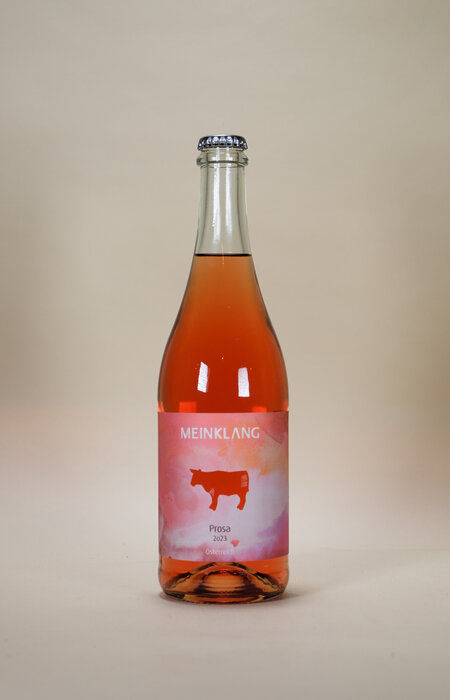 Meinklang Meinklang, Prosa, Sparkling Rose, 2025, 750ml