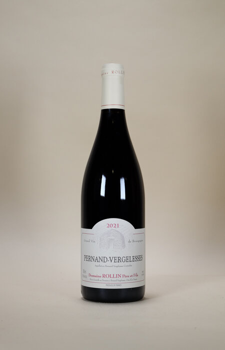Domaine Rollin Pere et Fils, Grand Vin de Bourgogne, Pernand-Vergelesses, 2021, 750 ml