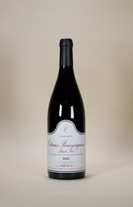 Domaine Peirazeau, Coteaux Bourguignon, 2022, 750 ml