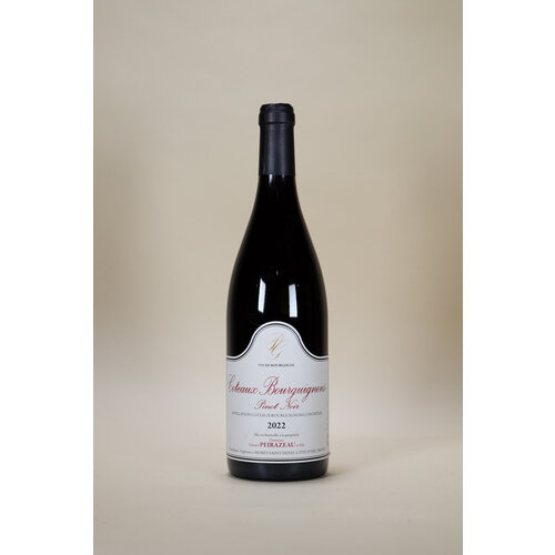 Domaine Peirazeau, Coteaux Bourguignon, 2022, 750 ml Domaine Peirazeau, Coteaux Bourguignon, 2022, 750 ml