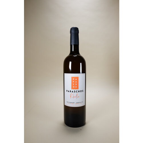 Paraschos, Ribolla Gialla, 2015 Paraschos, Ribolla Gialla, 2015