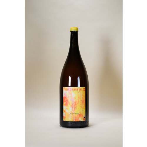 Matassa, VDF Blanc Brutal!, Orange Macabeu, 2023, 1.5L, Magnum Matassa, VDF Blanc Brutal!, Orange Macabeu, 2023, 1.5L, Magnum