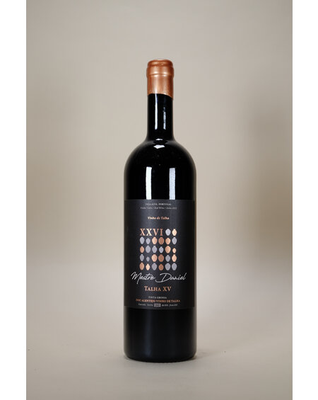 Mestre Daniel, XXVI Talhas, Talha XV, 2022, 750ml