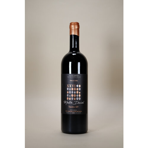 Mestre Daniel, XXVI Talhas, Talha XV, 2022, 750ml Mestre Daniel, XXVI Talhas, Talha XV, 2022, 750ml