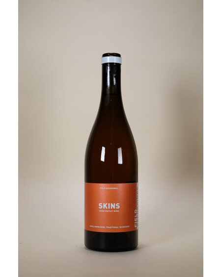 Field Recordings, Skins, 2024, 750 ml