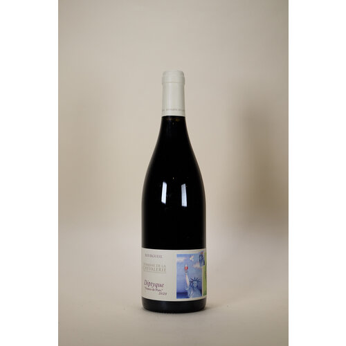 Domaine de la Chevalerie, Diptyque, Franco de Porc, Bourgueil, 2020, 750 ml Domaine de la Chevalerie, Diptyque, Franco de Porc, Bourgueil, 2020, 750 ml