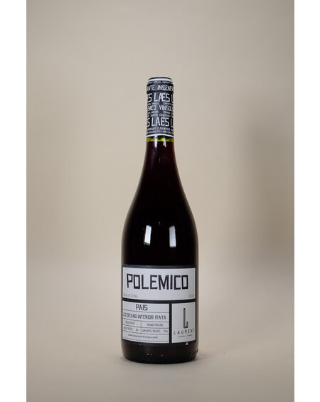 Laurent Family Vineyard Laurent Family Vineyard, Polemico, Pais, 2023, 750ml