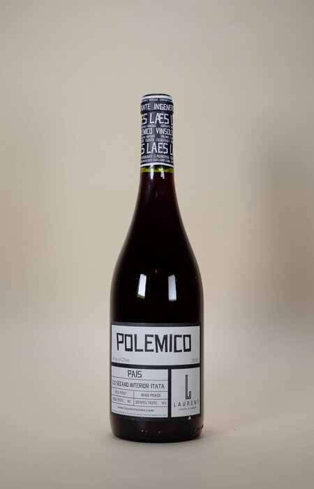 Laurent Family Vineyard Laurent Family Vineyard, Polemico, Pais, 2023, 750ml