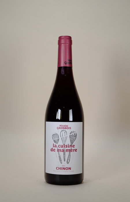 Domaine Grosbois, Cuisine Ma Mere, Chinon, 2021, 750 ml