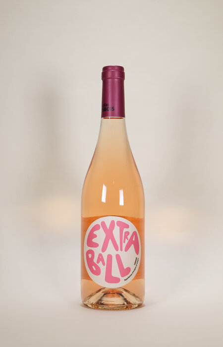 Domaine Grosbois, Extra Ball Rose, 2023, 750 ml