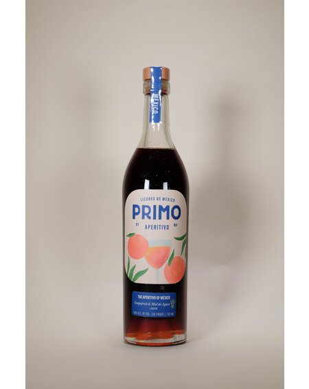 Primo, Aperitivo, Mexico, 750ml