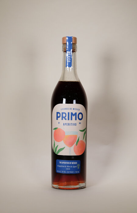 Primo, Aperitivo, Mexico, 750ml