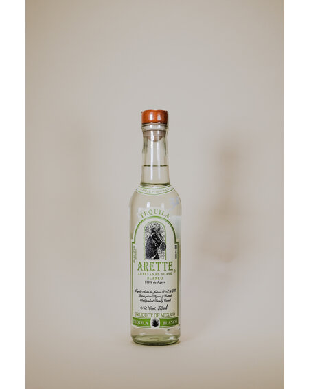 Arette, Artesanal Suave Tequila Blanco, 375 ml