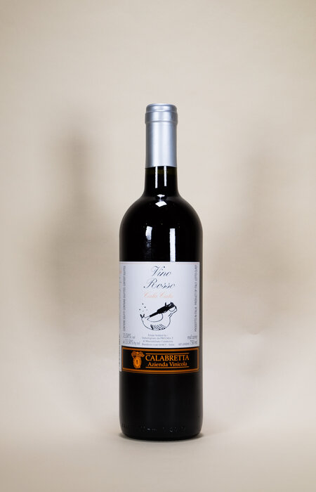 Calabretta, Cala Cala Vino Rosso, NV, 750 ml