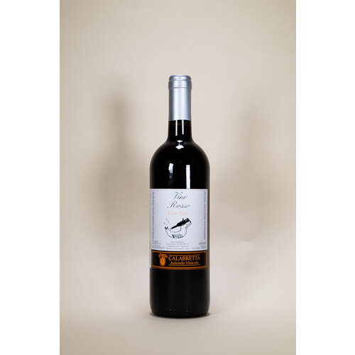 Calabretta, Cala Cala Rosso, NV, 750 ml Calabretta, Cala Cala Rosso, NV, 750 ml