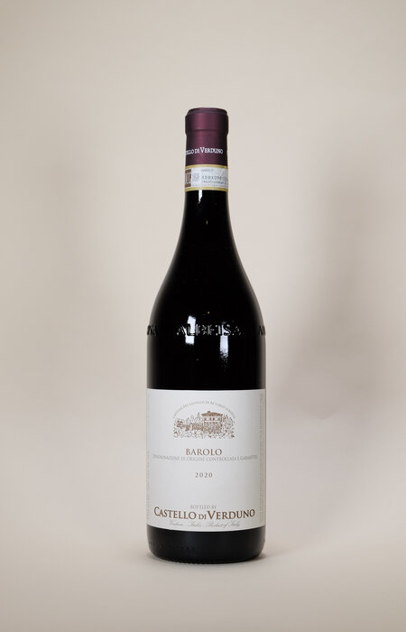 Castello di Verduno, Barolo, 2020, 750 ml