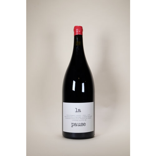 Laurent Saillard, La Pause, VDF Red, 2023, 1.5 L, Magnum Laurent Saillard, La Pause, VDF Red, 2023, 1.5 L, Magnum