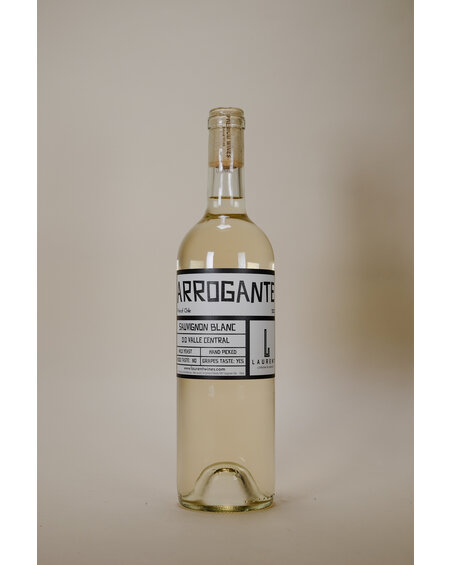 Laurent Family Vineyard, Arrogante, Sauvignon Blanc, 2025, 750ml