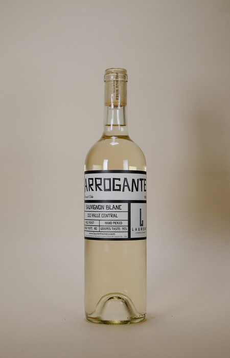 Laurent Family Vineyard, Arrogante, Sauvignon Blanc, 2025, 750ml