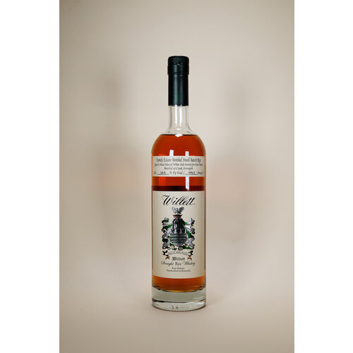 Willett Family Estate,  Small Batch, Straight Rye Whiskey, 750 ml